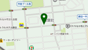 モンスターファクトリーの地図画像