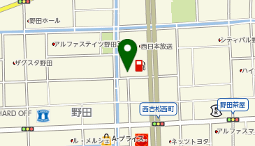 スコラこども塾の地図画像