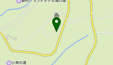 小津安二郎記念館・無藝荘(無芸荘)の地図画像