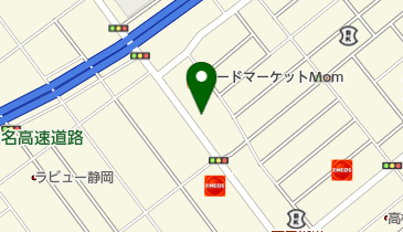 天翔整体の地図画像