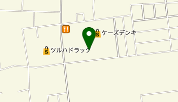 原信 巻店の地図画像
