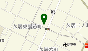 わしの津こっぺの地図画像