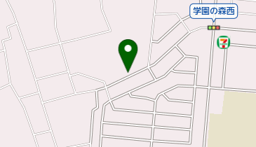 まきもと整体院の地図画像