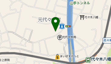 SHELTER KUKO CAFE & GALLERY(シェルター クコ カフェ アンド ギャラリー)の地図画像