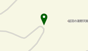 天然温泉 野天スパ 十界の湯の地図画像