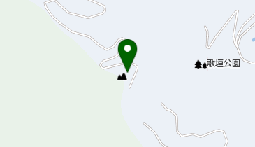 肥前犬山城展望台の地図画像