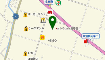 季節のお料理 花鳥游月の地図画像