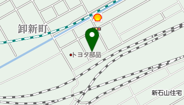 ナチュレ片山の地図画像