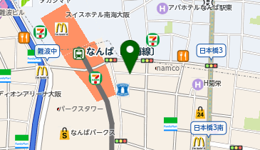 SAKImoto bakery(サキモト ベーカリー) 大阪初號本店の地図画像