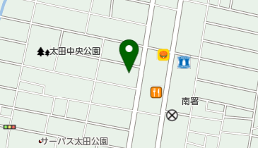 整体院 すまいるずの地図画像