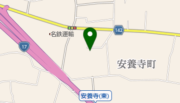 呑嶺山明王院安養寺の地図画像