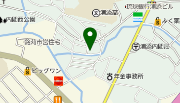 クレーポの地図画像