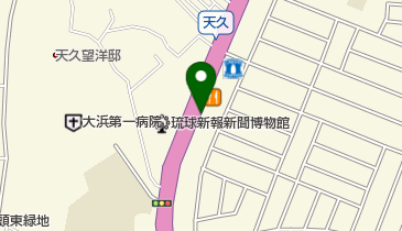 LEXUS(レクサス) 那覇の地図画像