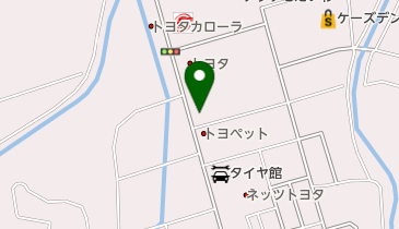 ジェームス 川内店の地図画像