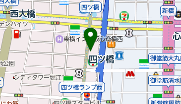 KARADA(カラダ)8 姿勢.小顔の地図画像