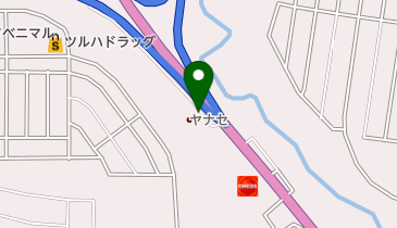 株式会社ヤナセ 泉支店/メルセデス・ベンツ仙台泉の地図画像