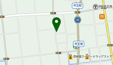 はり・きゅう 元気にいくよの地図画像