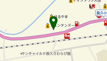 ジュンテンドー 大田店の地図画像