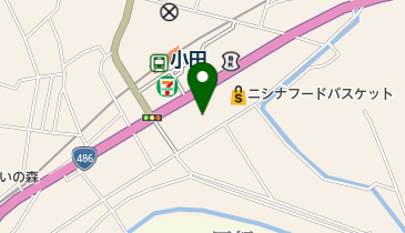 ジュンテンドー 矢掛店の地図画像