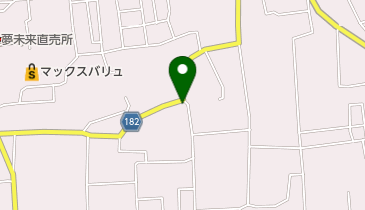 こがみ造園の地図画像