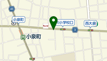 EARL GREY(アール グレイ)の地図画像