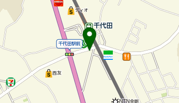 松田書店の地図画像