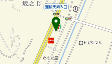 株式会社徳重ガラスの地図画像