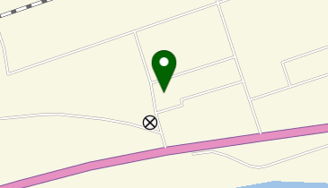 綾織保育園の地図画像