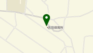 吉田保育所の地図画像
