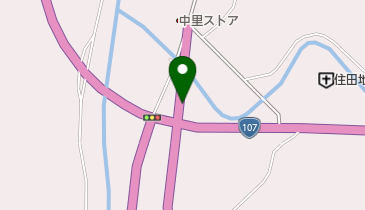 住田町立 世田米保育園の地図画像