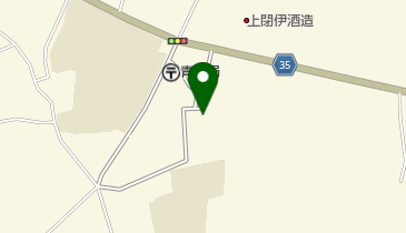 青笹保育園の地図画像