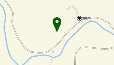 曽慶保育園の地図画像