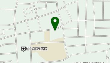 太白すぎのこ保育園の地図画像