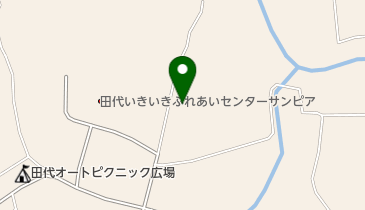 大館市立 たしろ保育園の地図画像