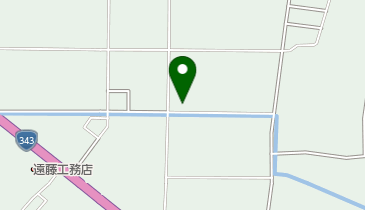 第二東水沢保育園の地図画像