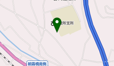 碇ケ関中央保育園の地図画像