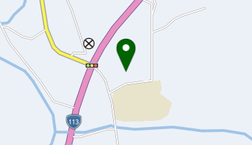 二井宿保育園の地図画像