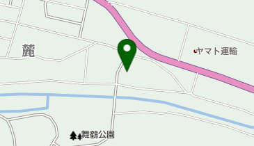 八幡保育園の地図画像