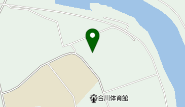 北秋田市立 あいかわ保育園の地図画像