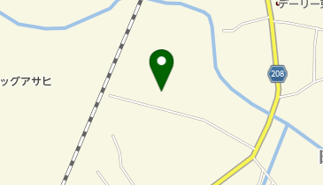 野辺地保育園の地図画像