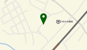 柳青保育園の地図画像