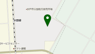 株式会社前田お菓子市場水戸店の地図画像