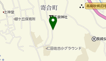 有限会社カネチ本舗の地図画像