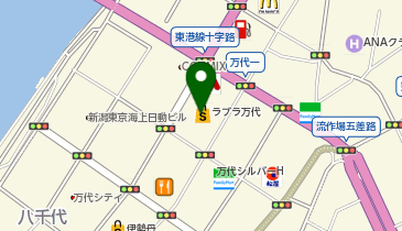 東明館 ラブラ2店の地図画像