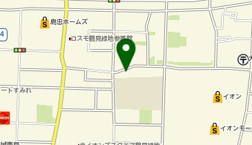 一本堂 鶴見緑地店の地図画像