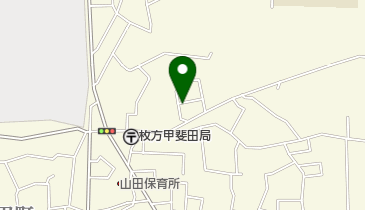 TOMORROWS(トゥモローズ)の地図画像