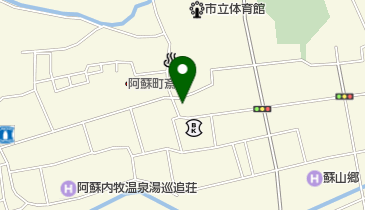 めしのやまいちの地図画像