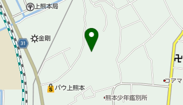 池田一丁目西児童遊園の地図画像