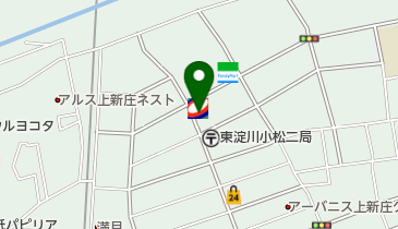 ulu lea(ウル レア)の地図画像
