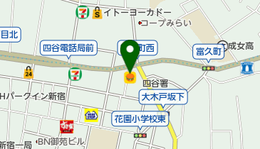 公益財団法人 国際労務管理財団の地図画像